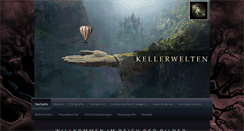 Desktop Screenshot of kellerwelten.com